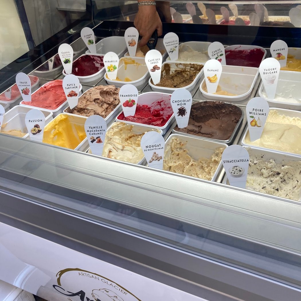 Crêperie & Glacier - Arlequin 1