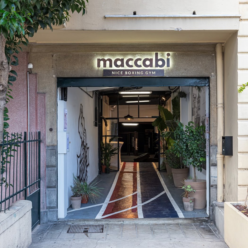 Maccabi Nice 2