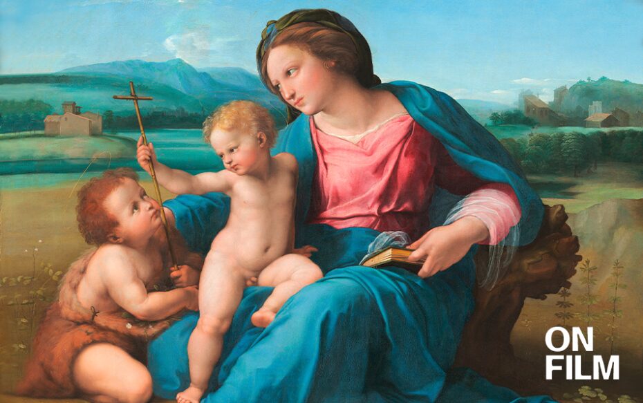 Exhibition on Screen: Raphael Revealed (Encore) 1