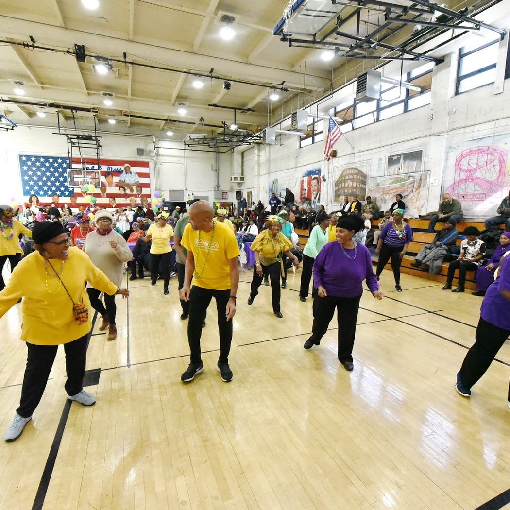 Brownsville Recreation Center 1