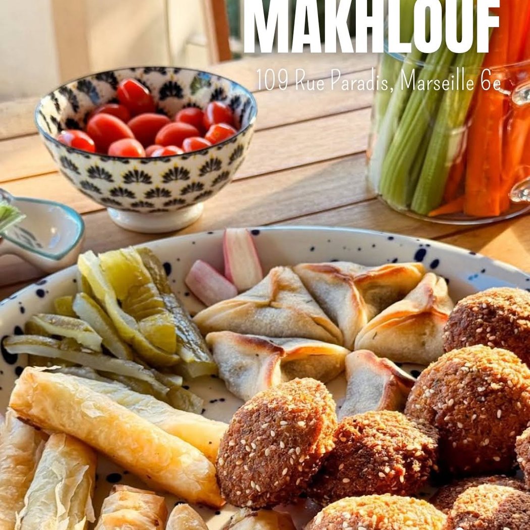 Makhlouf Marseille - Restaurant et traiteur Libanais 1