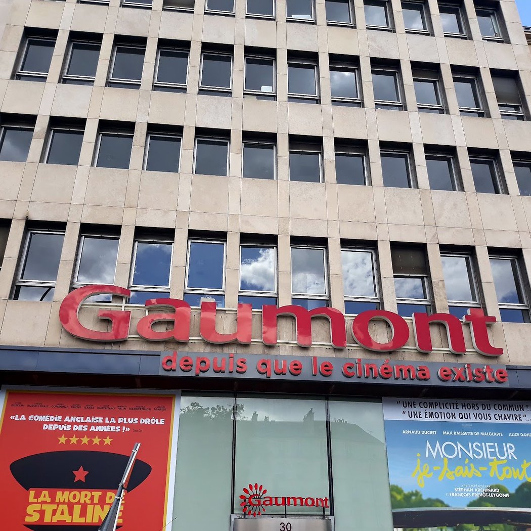 Cinéma Gaumont 2
