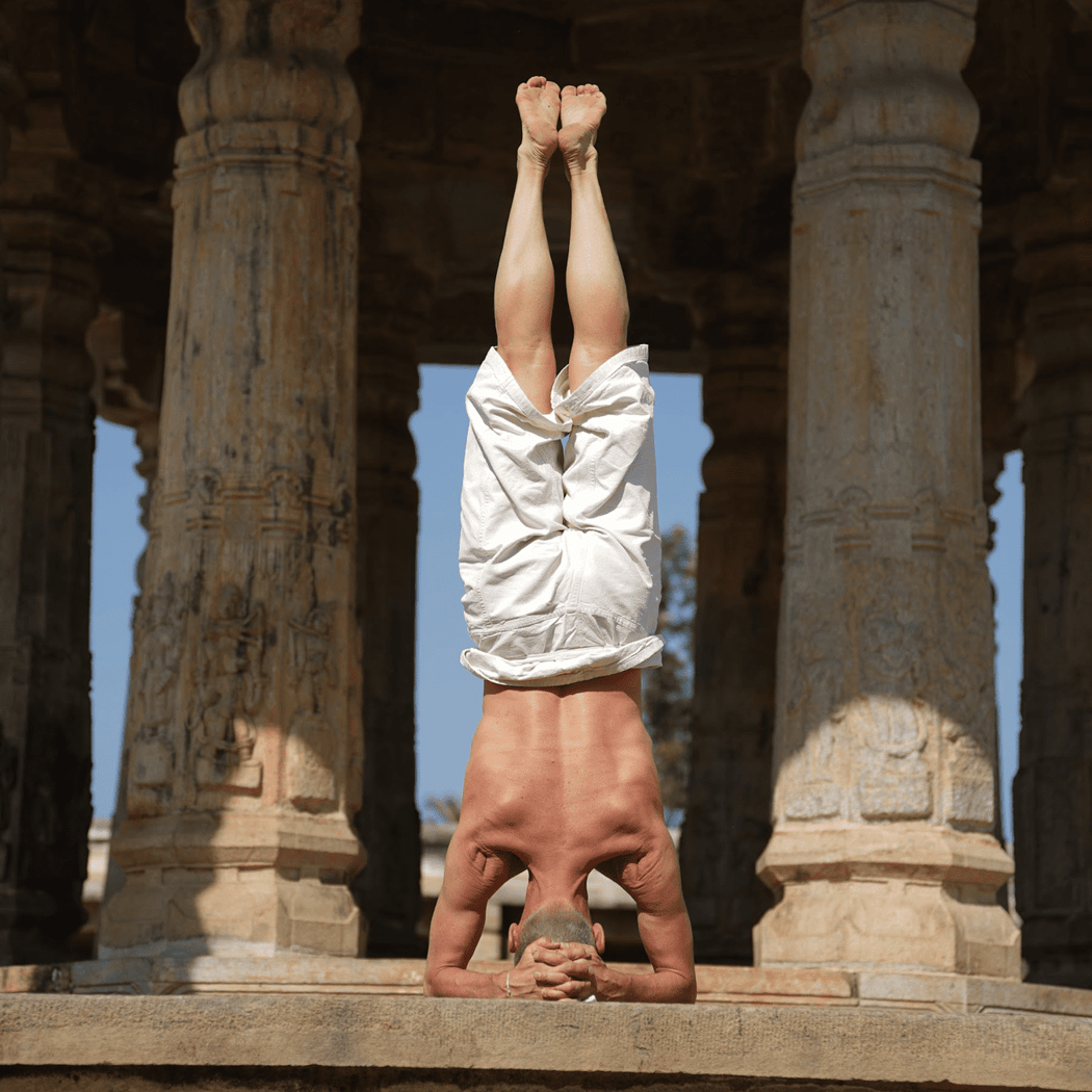 Inversions, Headstands & Arm Balances with Tim Feldmann
