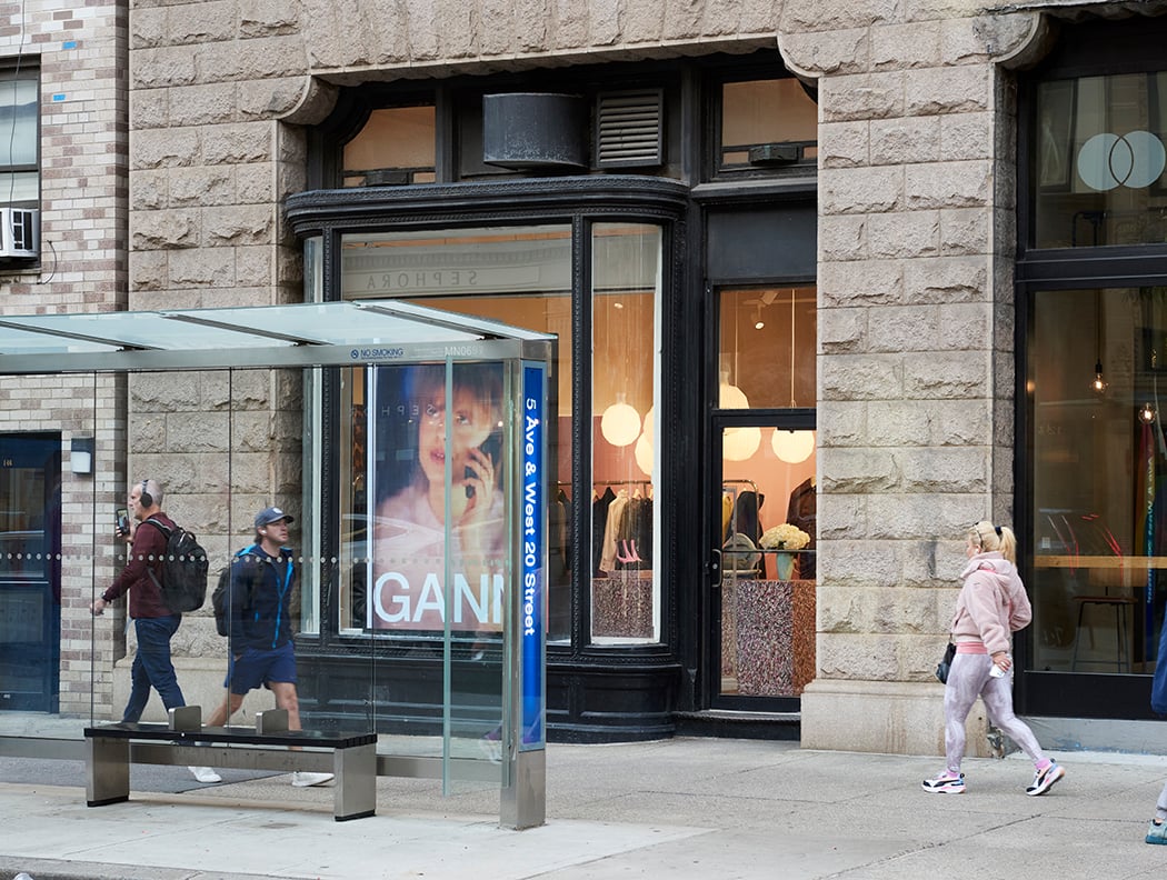 GANNI Flatiron 2