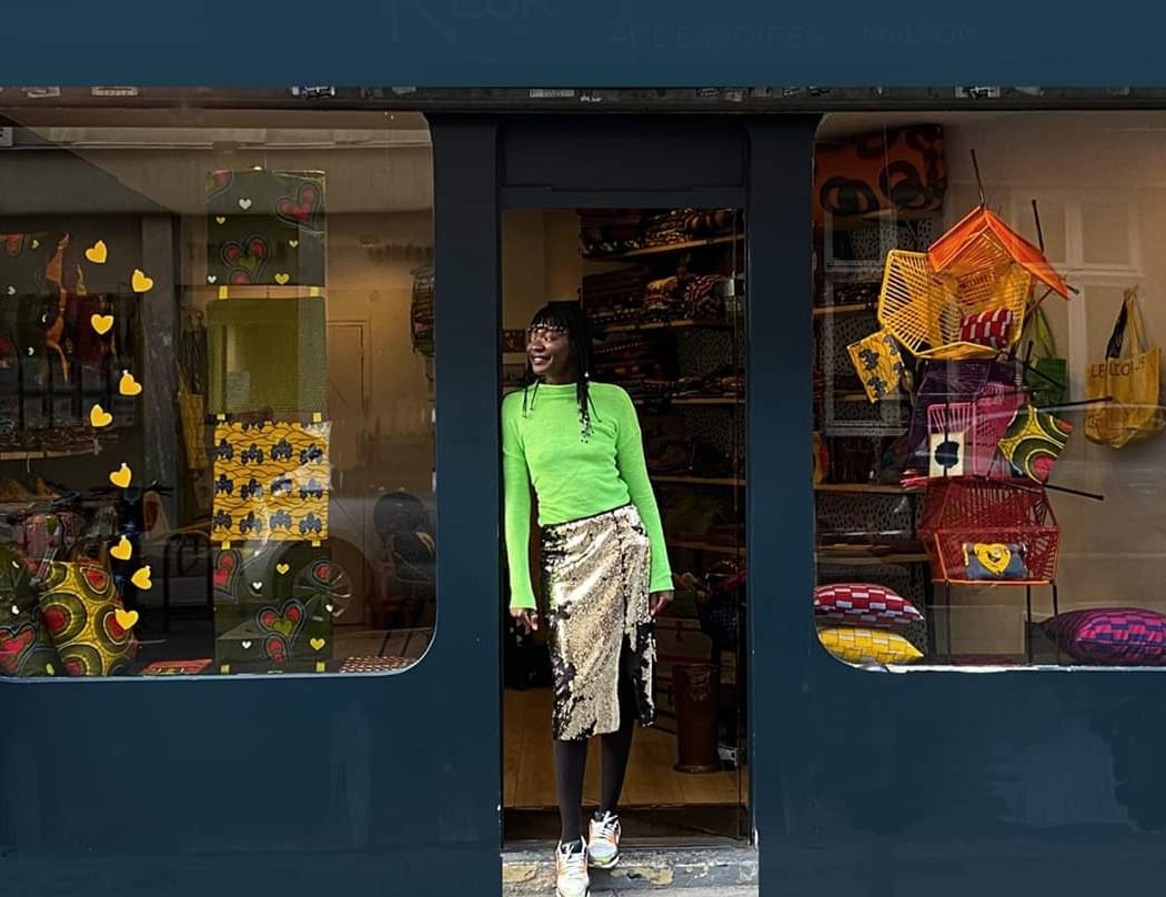 KEUR : OBJETS ET DÉCORATION AFRICAINE ET COFFEE SHOP. 1