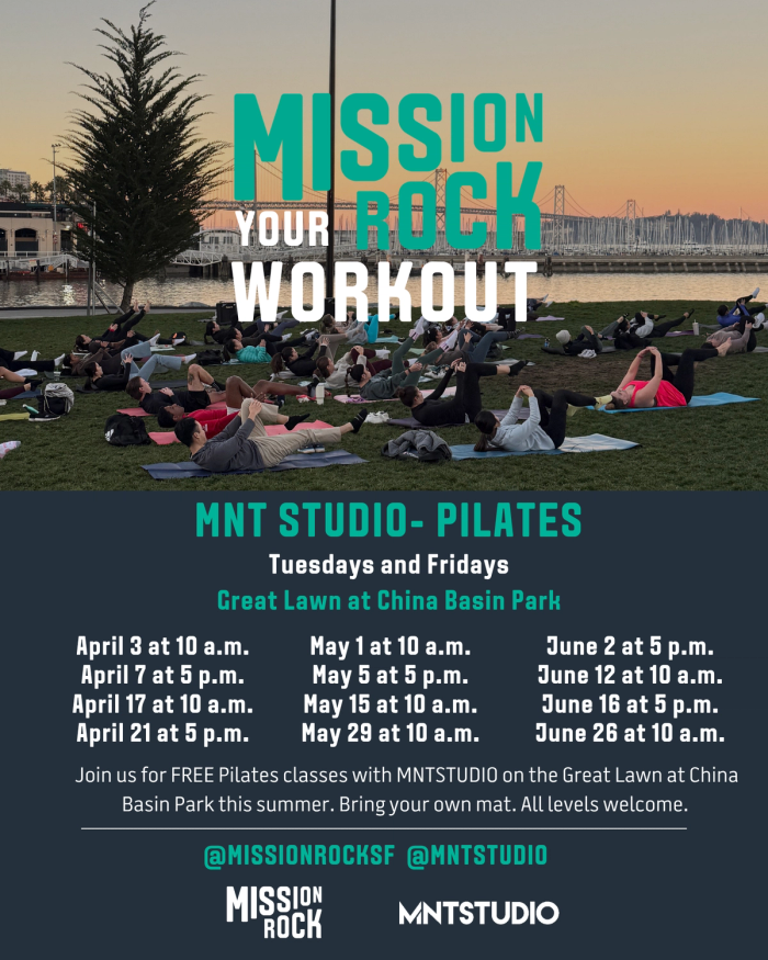 Free Outdoor Classes 1