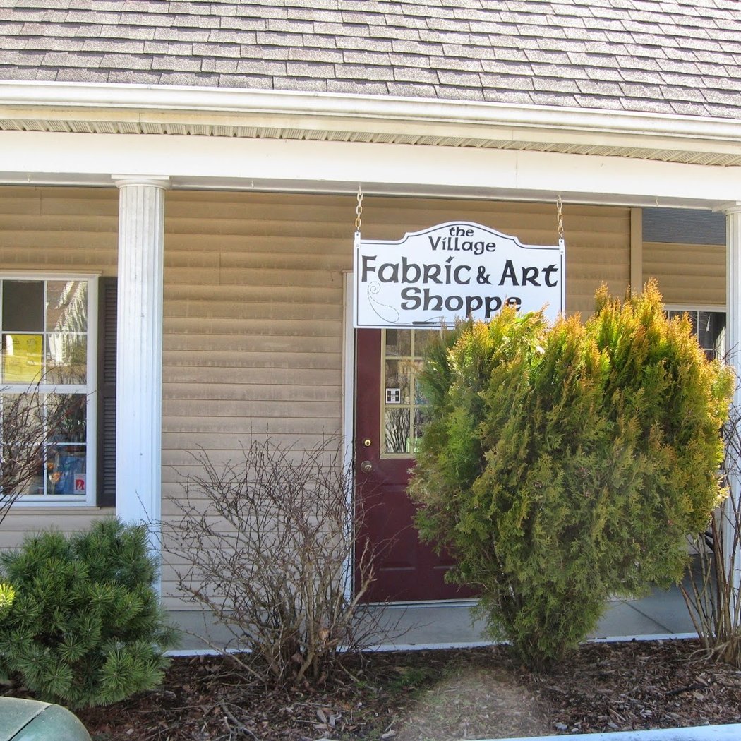 Village Fabric Shoppe 2