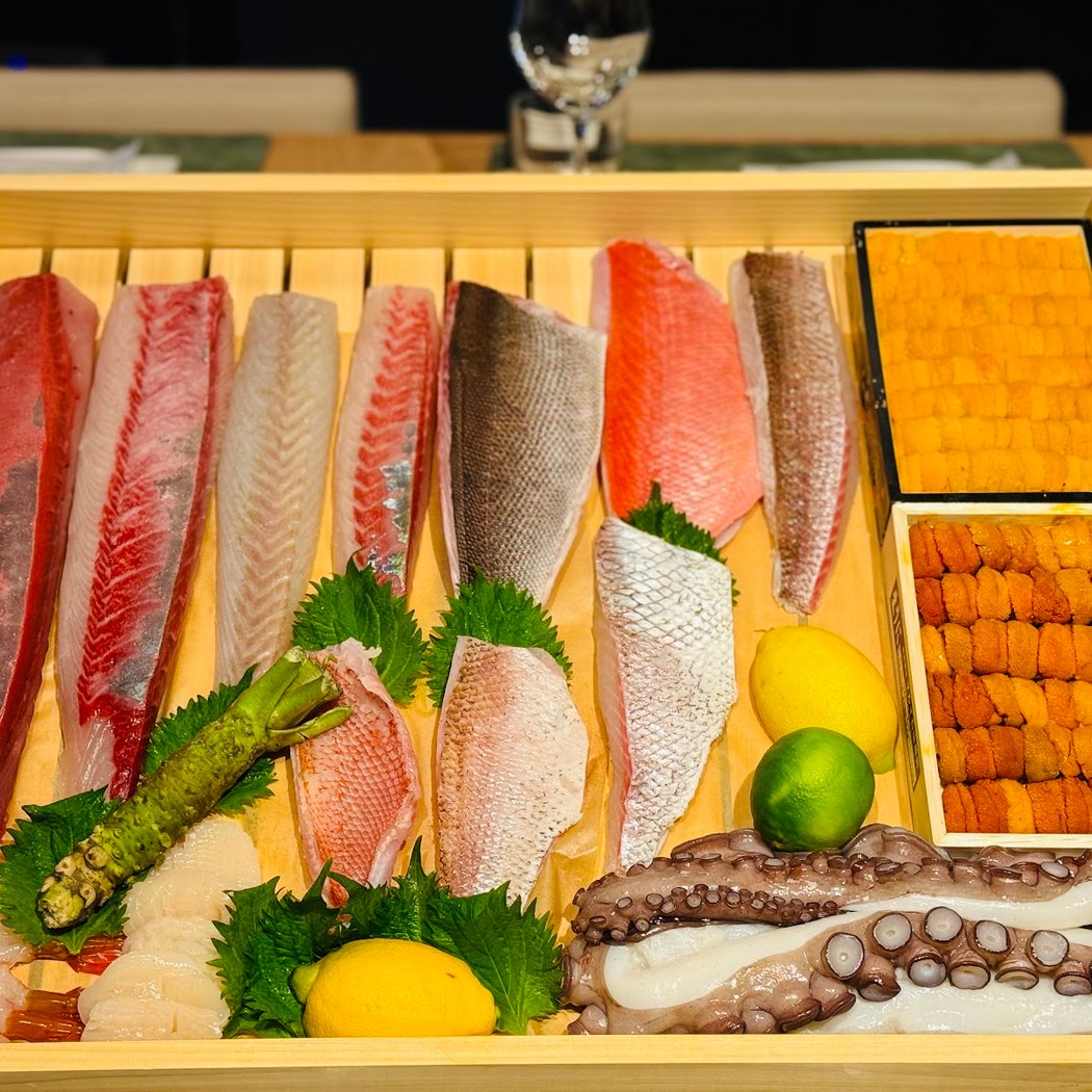 Sushi Saikou 1