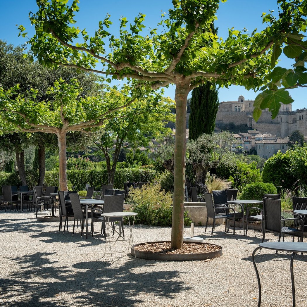 Jardin Méditerranéen (espace pour évènement privés) 3