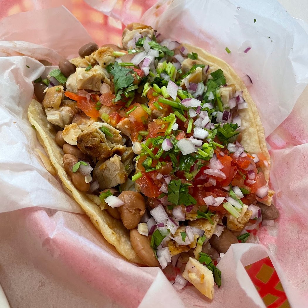Sonoma Taco Shop 1