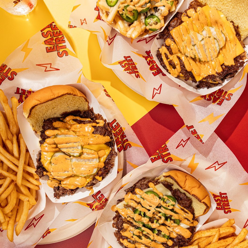Easy Street Burgers 1