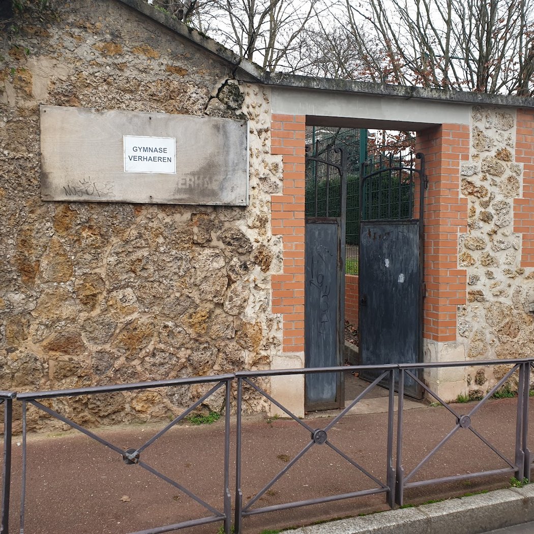 Gymnase Verhaeren 3