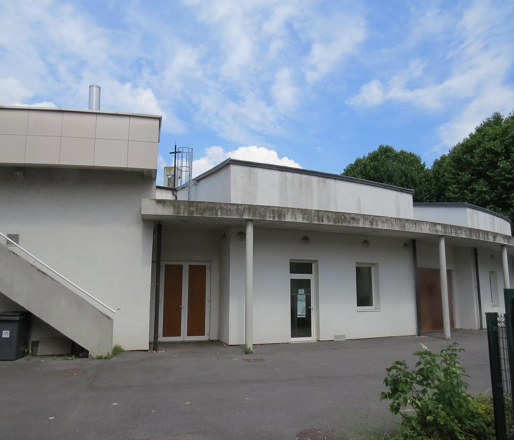 Visite de l'église Sainte-Croix 3