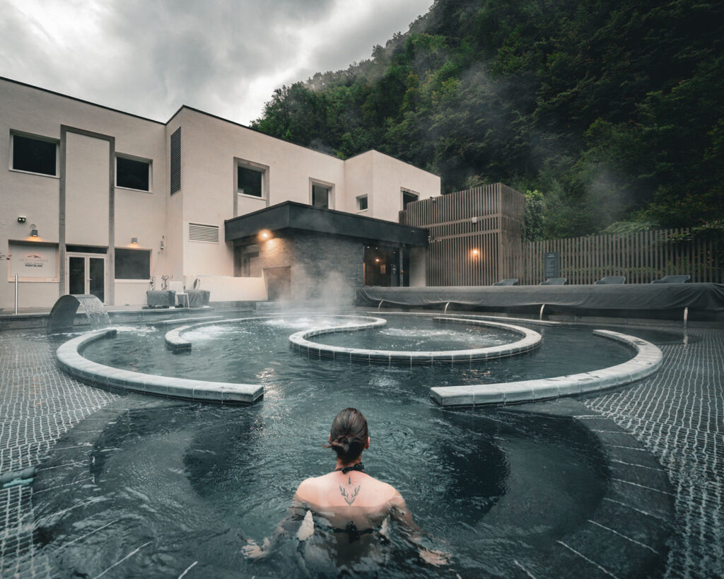 Les Thermes de Saint-Gervais Mont Blanc 5