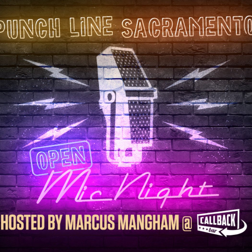 Open Mic hosted by Marcus Mangham 2