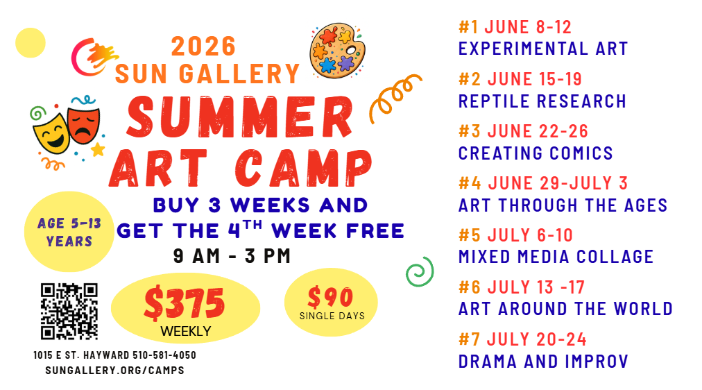 Summer Art Camp