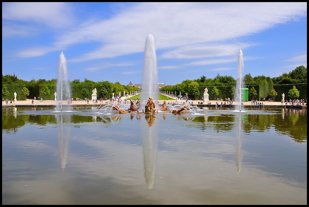 Bassin d'Apollon 2