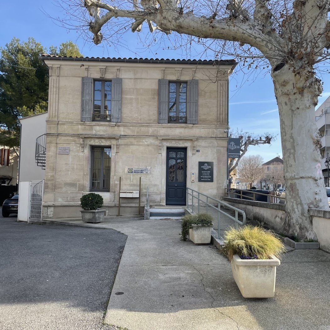 Maison du Bel Âge de Châteaurenard 1