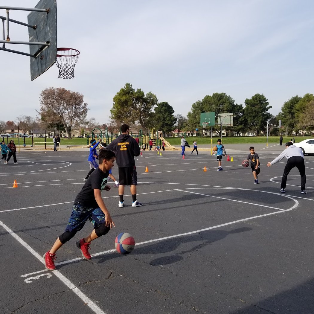 SSB Basketball Academy 2
