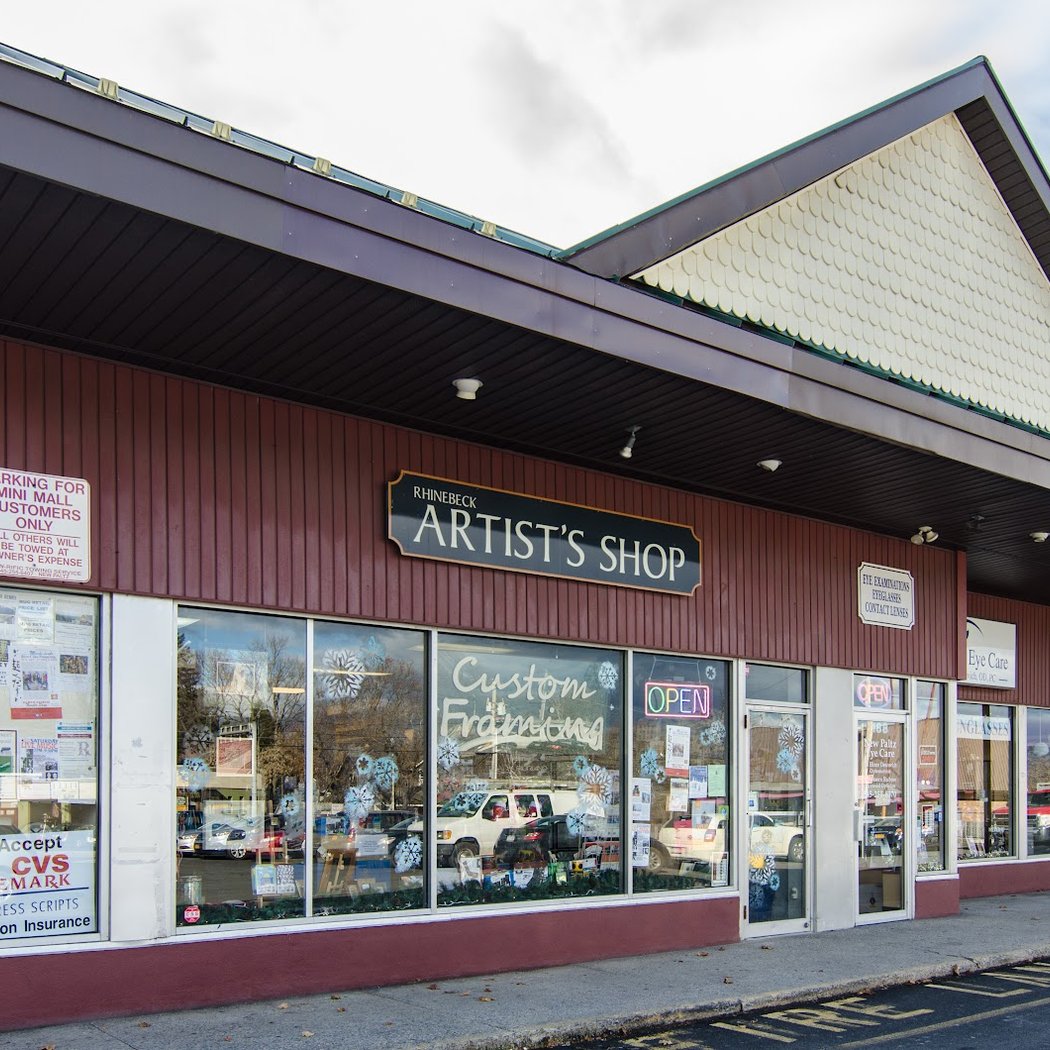 Rhinebeck Artist's Shop 2