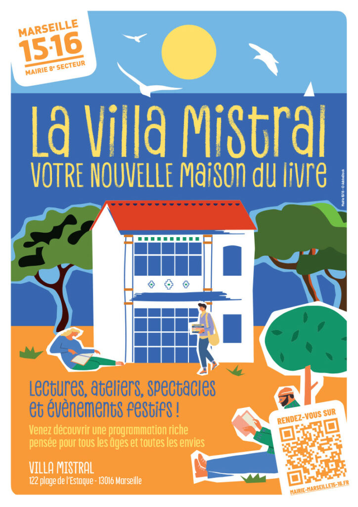Villa Mistral 1