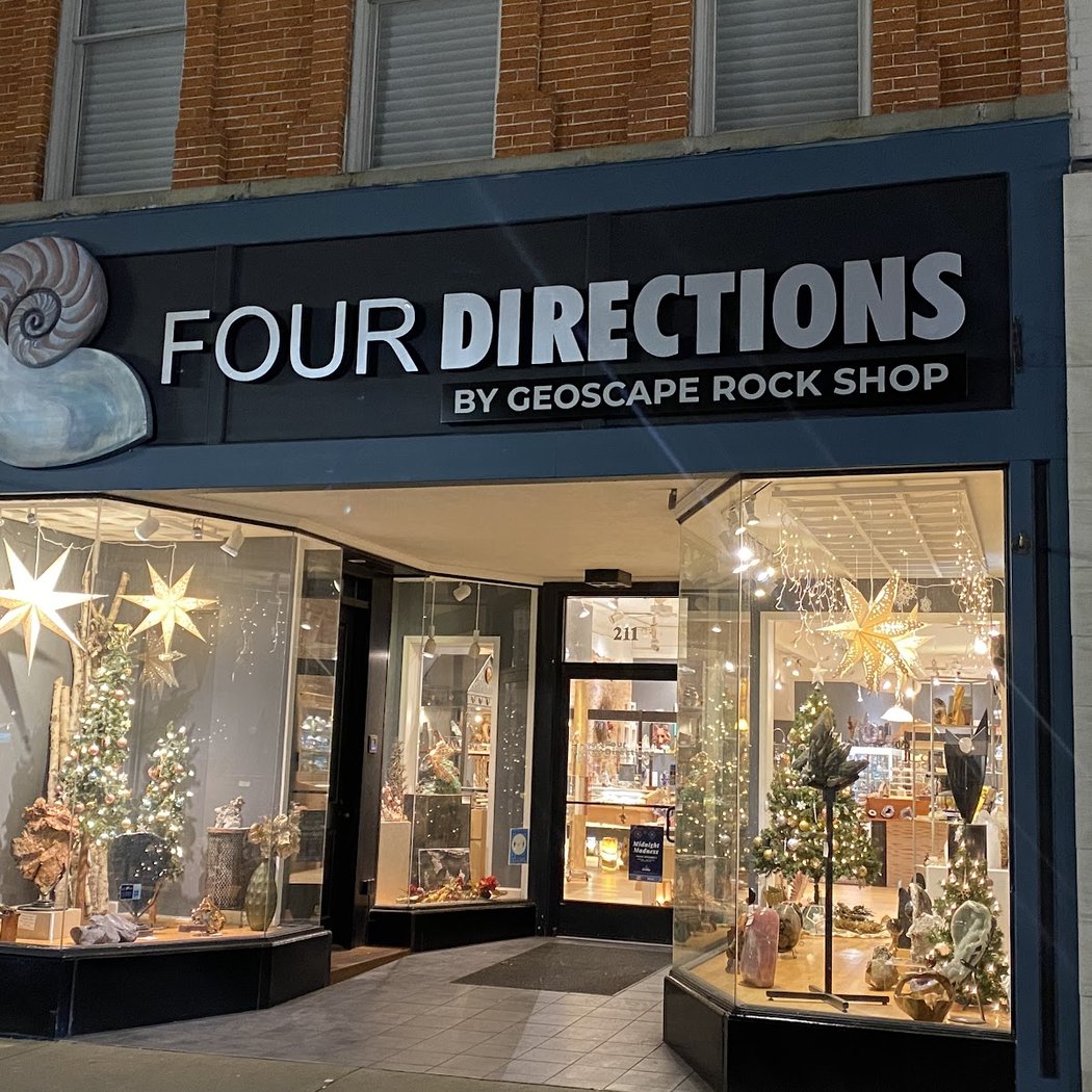 Four Directions by GeoScape Rock Shop 3