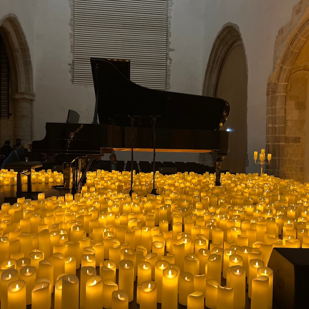 Sofiane Pamart en concert 1
