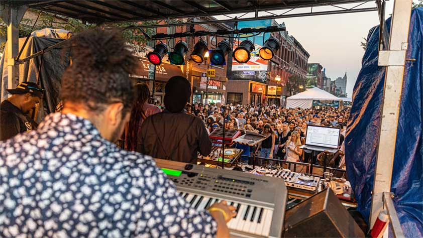 Wicker Park Fest 2