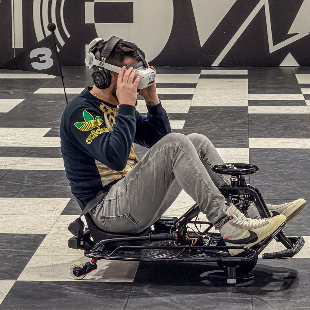 EVA KARTING GP 3