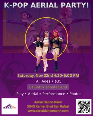 K-Pop Aerial Party! 1