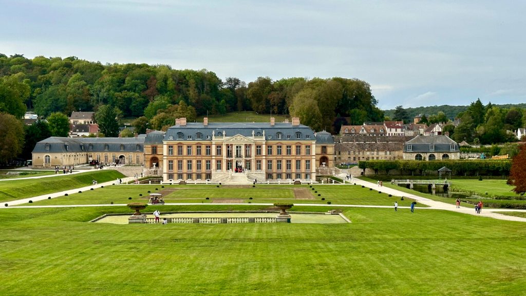 Château de Dampierre 1