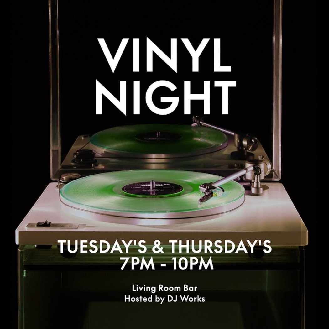 Vinyl Night
