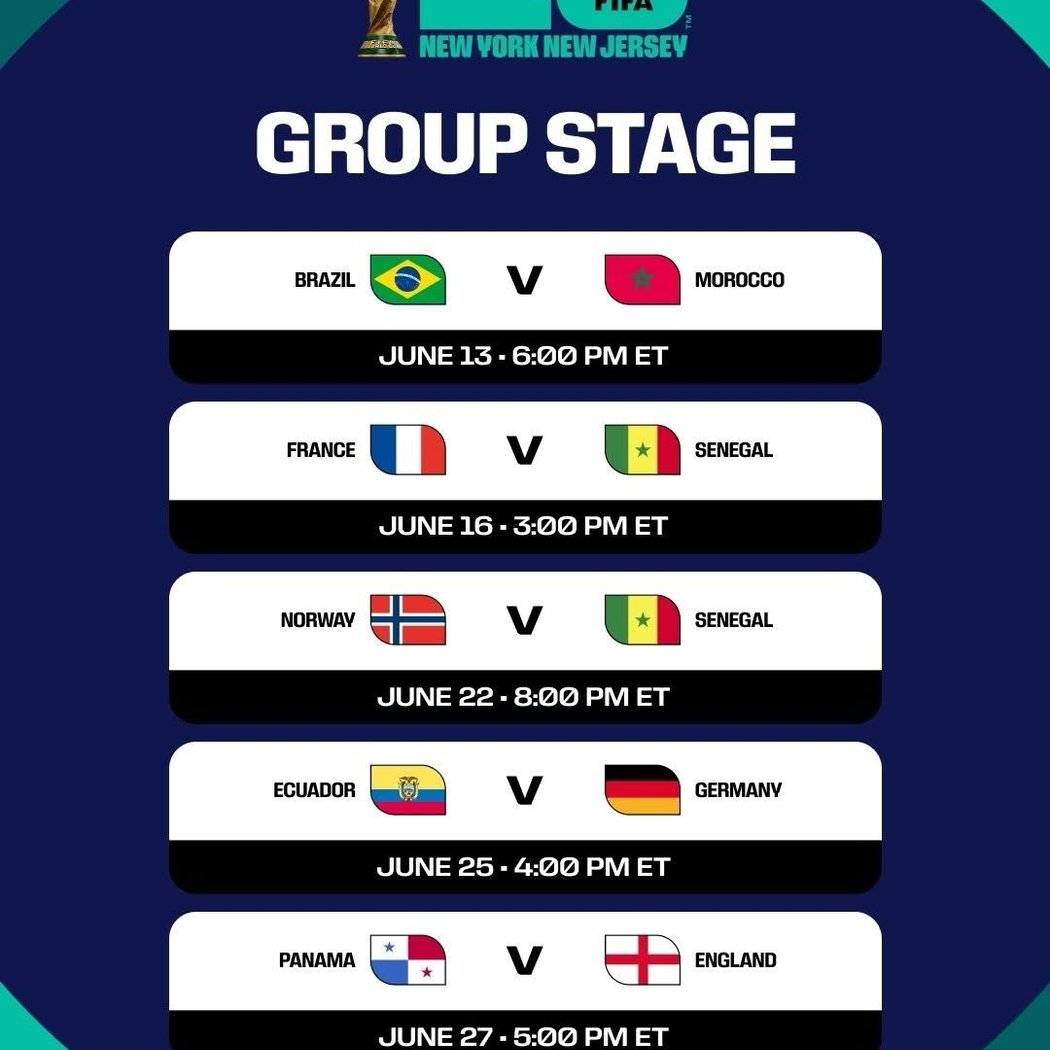 Panama vs England 1