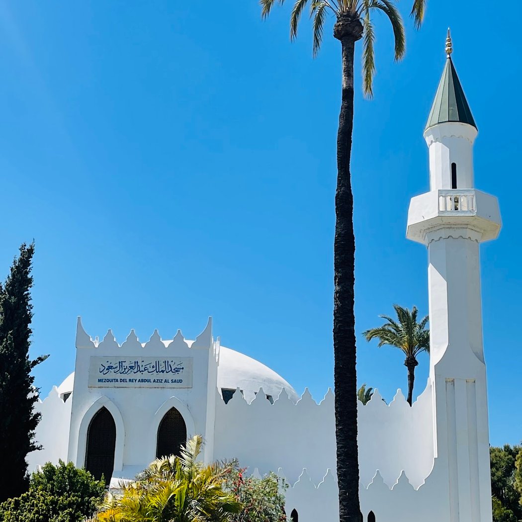 Marbella Grand Mosque 2