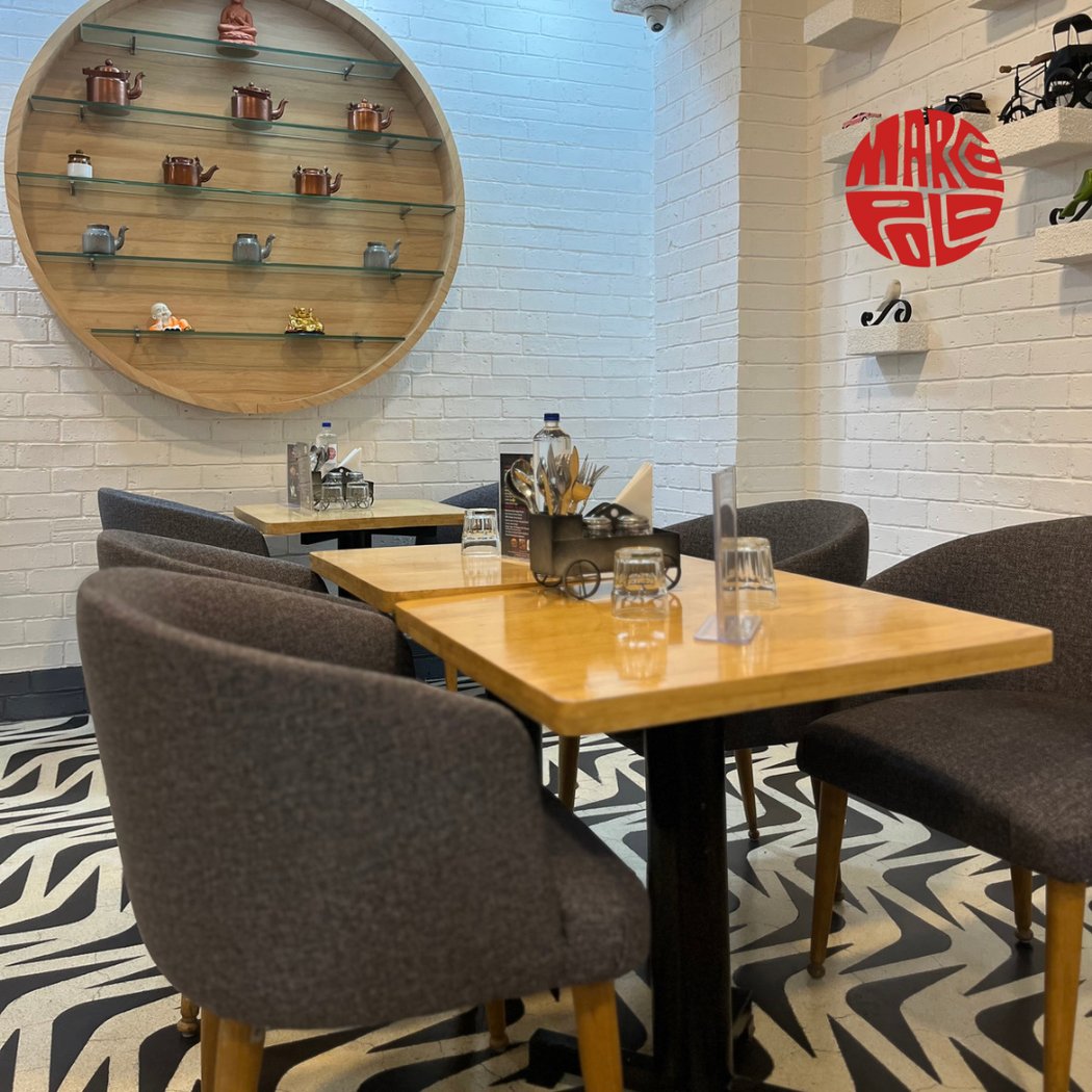 Marcopolo Cafe Koramangala 2