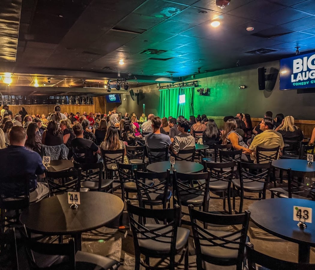 Big Laugh Comedy Club 3