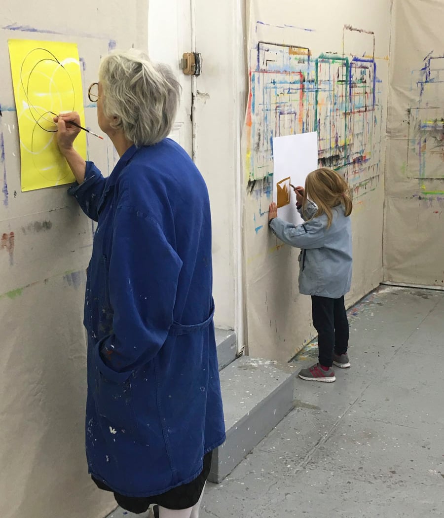 Workshop Lytfa Kujawski. Painting & Drawing - Children 2