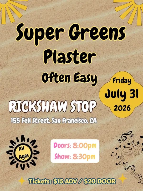 Super Greens - Band 1
