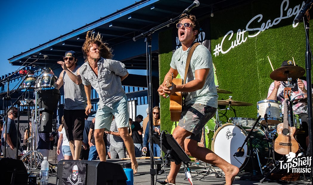 Wheeland Brothers Live at SeaLegs 1