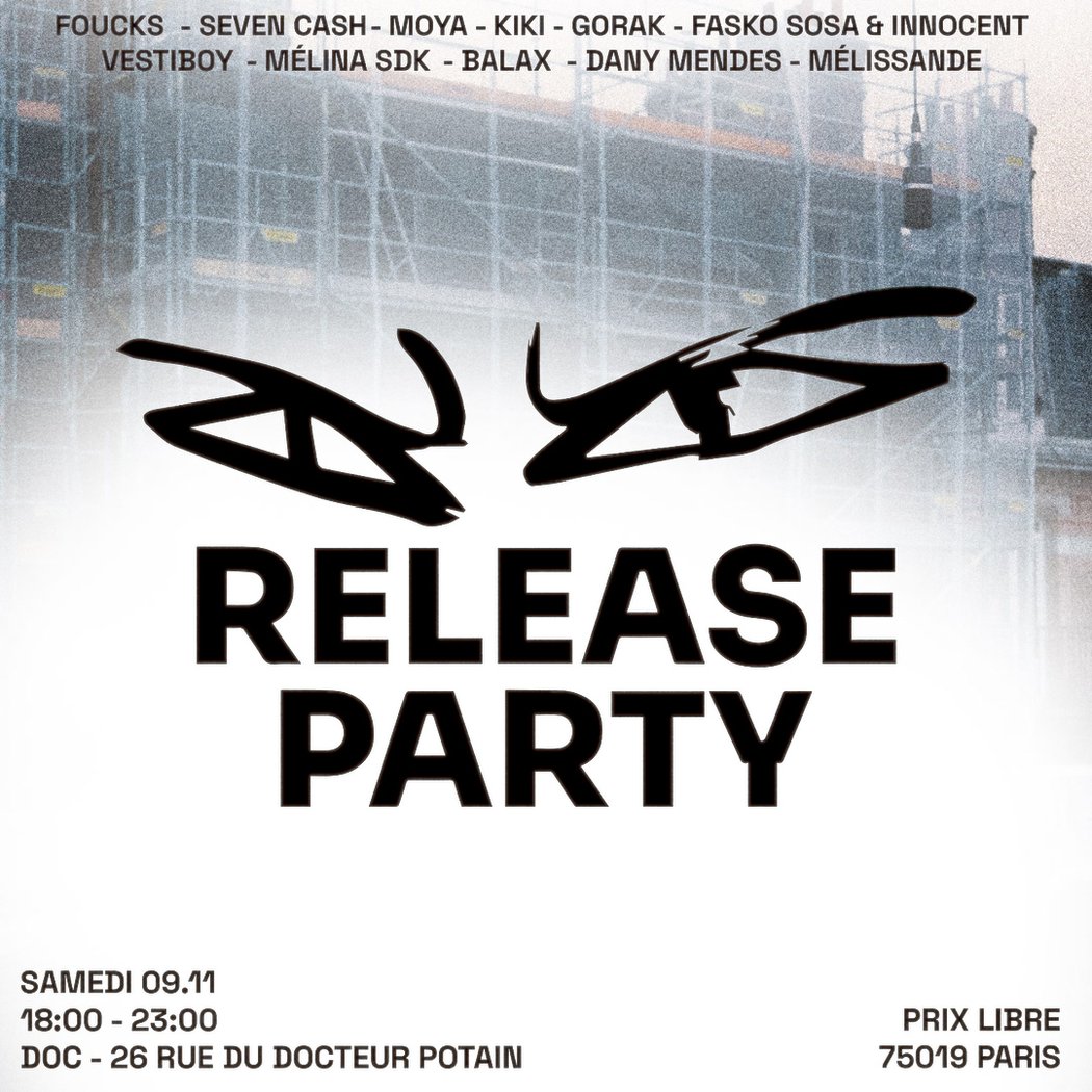 Soirée de lancement TLK Saison 2 1