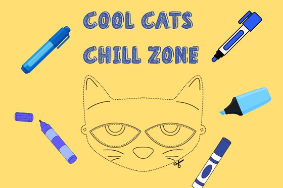 Cool Cats Chill Zone 1