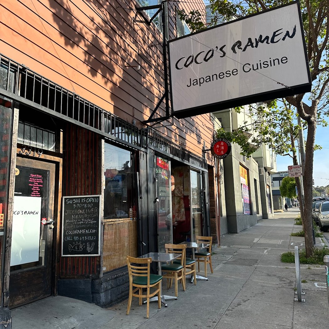 Coco's Ramen 2