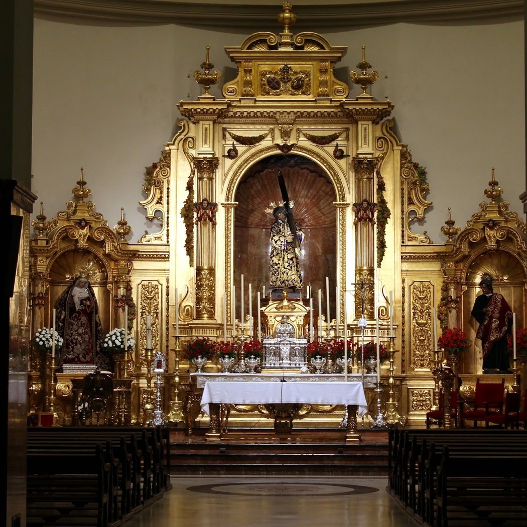 Basílica de Jesús del Gran Poder 3