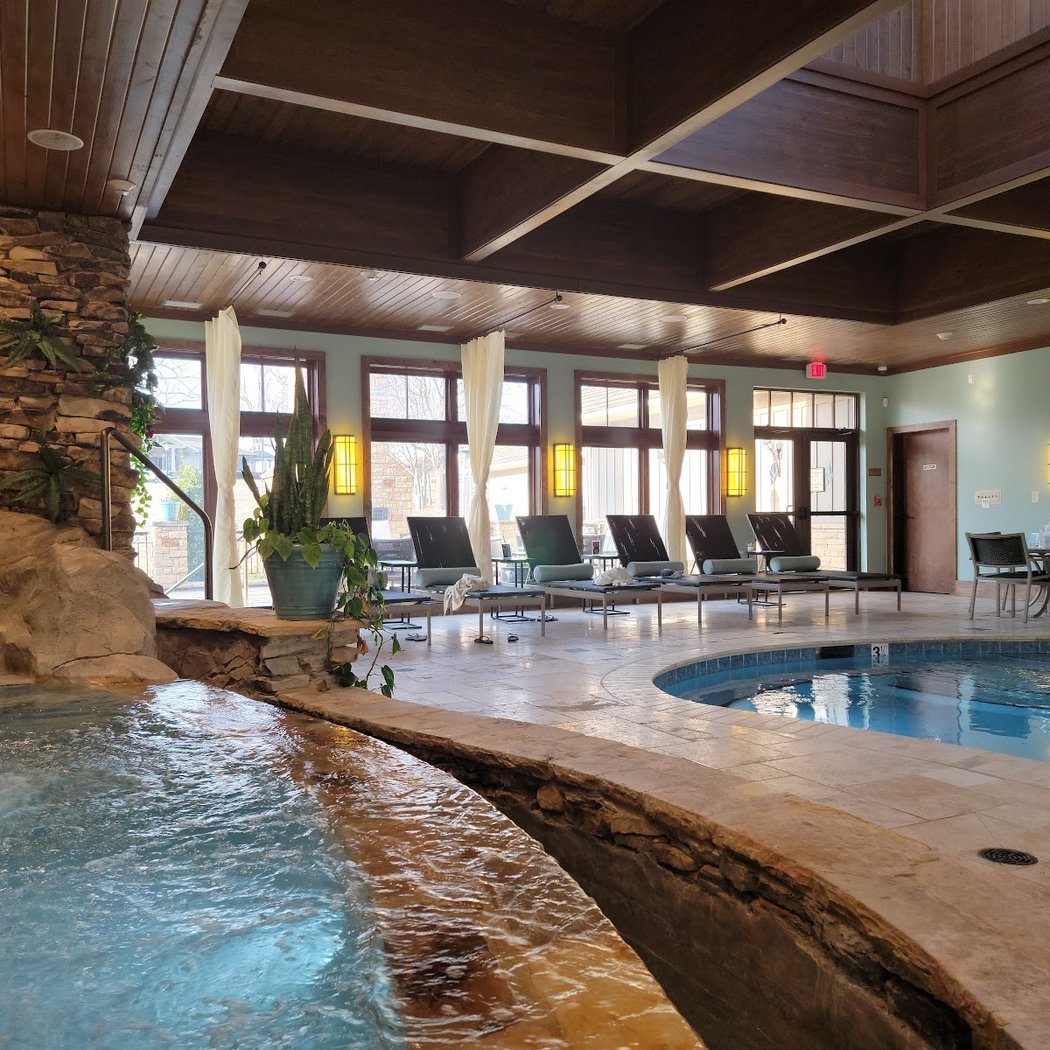 Rock Barn Country Club and Spa 3