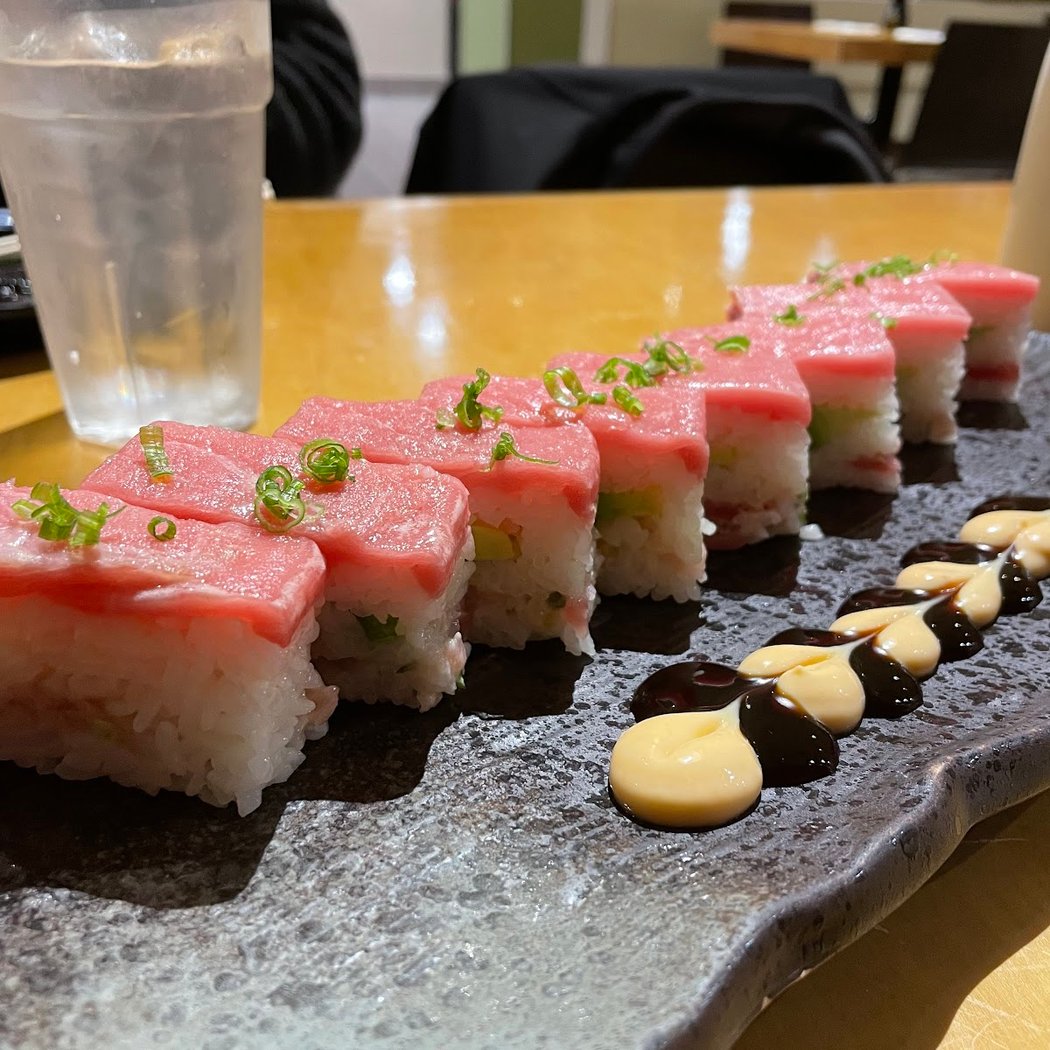 Tomsa Sushi 2