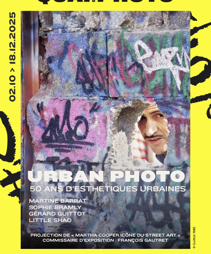 Atelier enfant autour de l'exposition Urban Photo