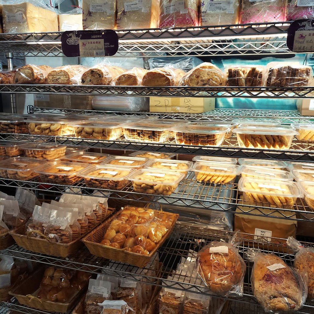 Kamboat Bakery & Cafe 3