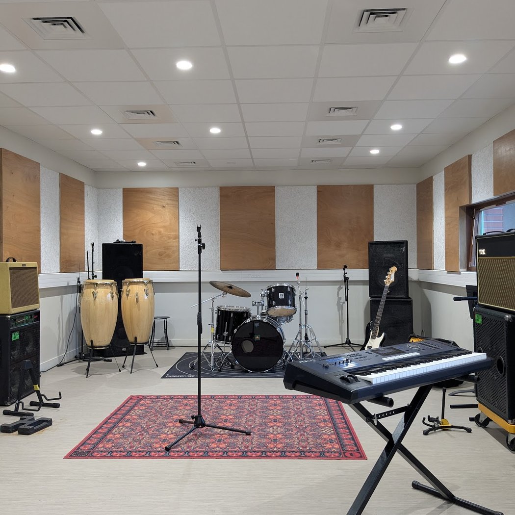 CECB - Studios de répétition 1