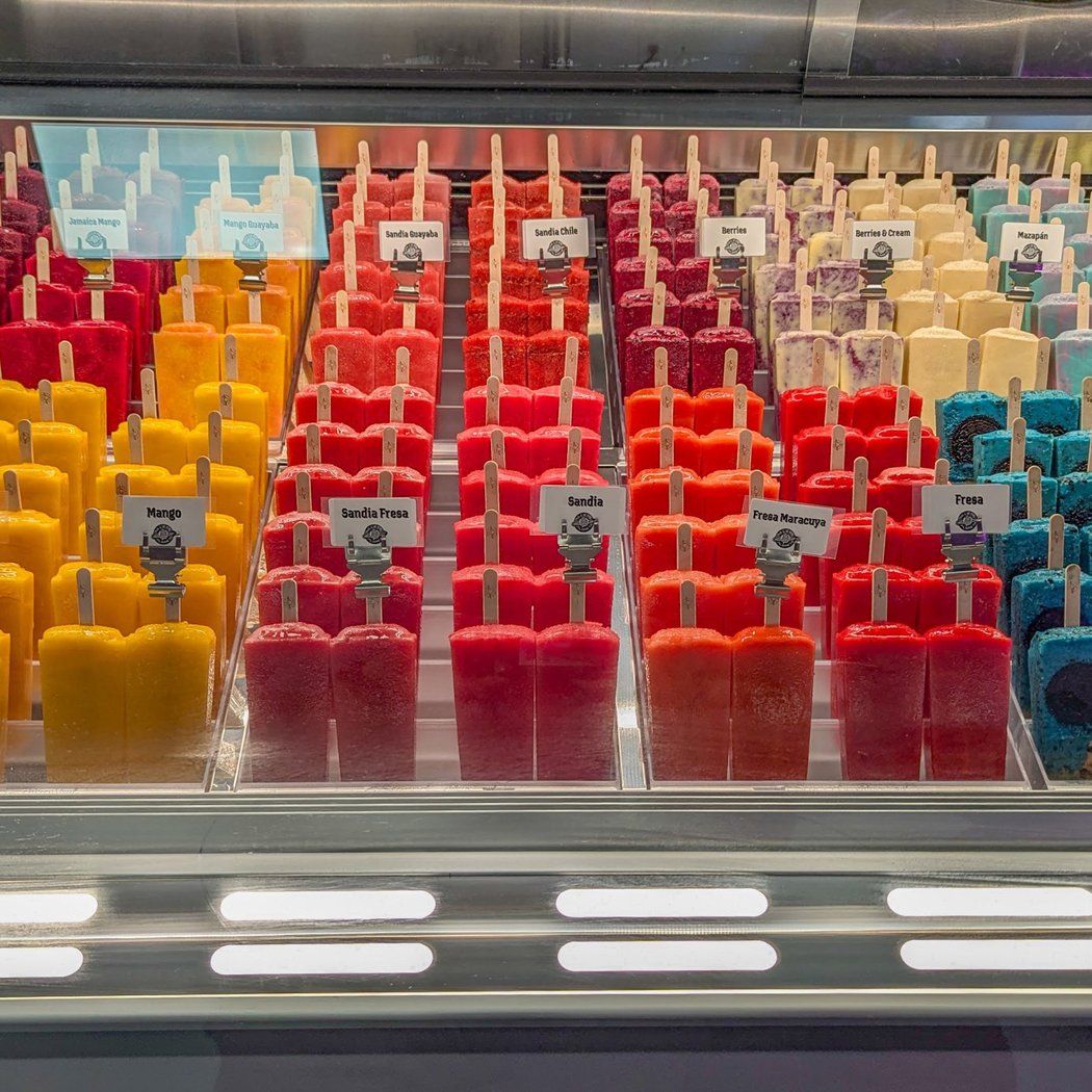 Paleta Planeta 1