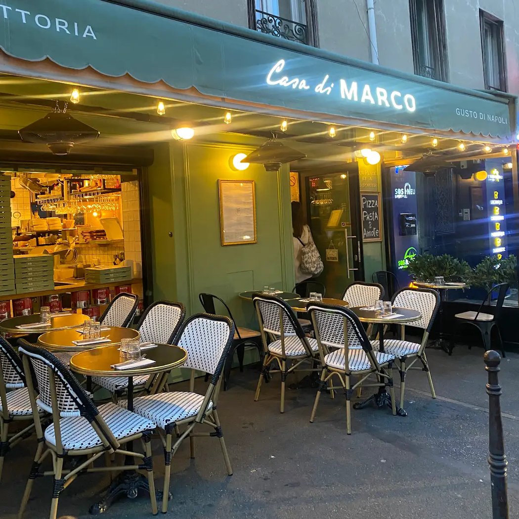 CASA DI MARCO Deuil-la-Barre 2